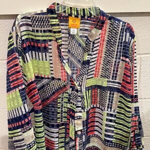 Ruby Rd Woman Blouse